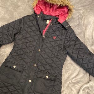 Youth size small Roxy coat.